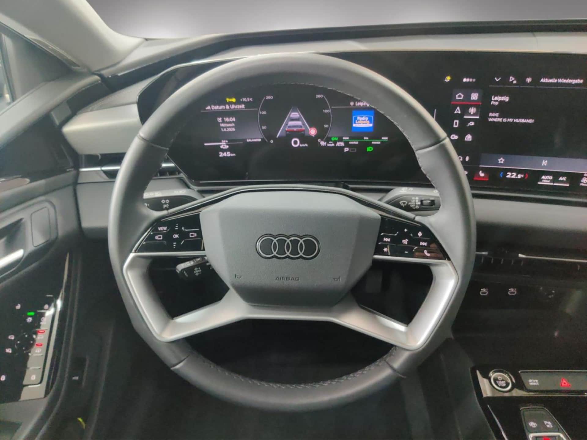 Audi A6 Avant e-tron