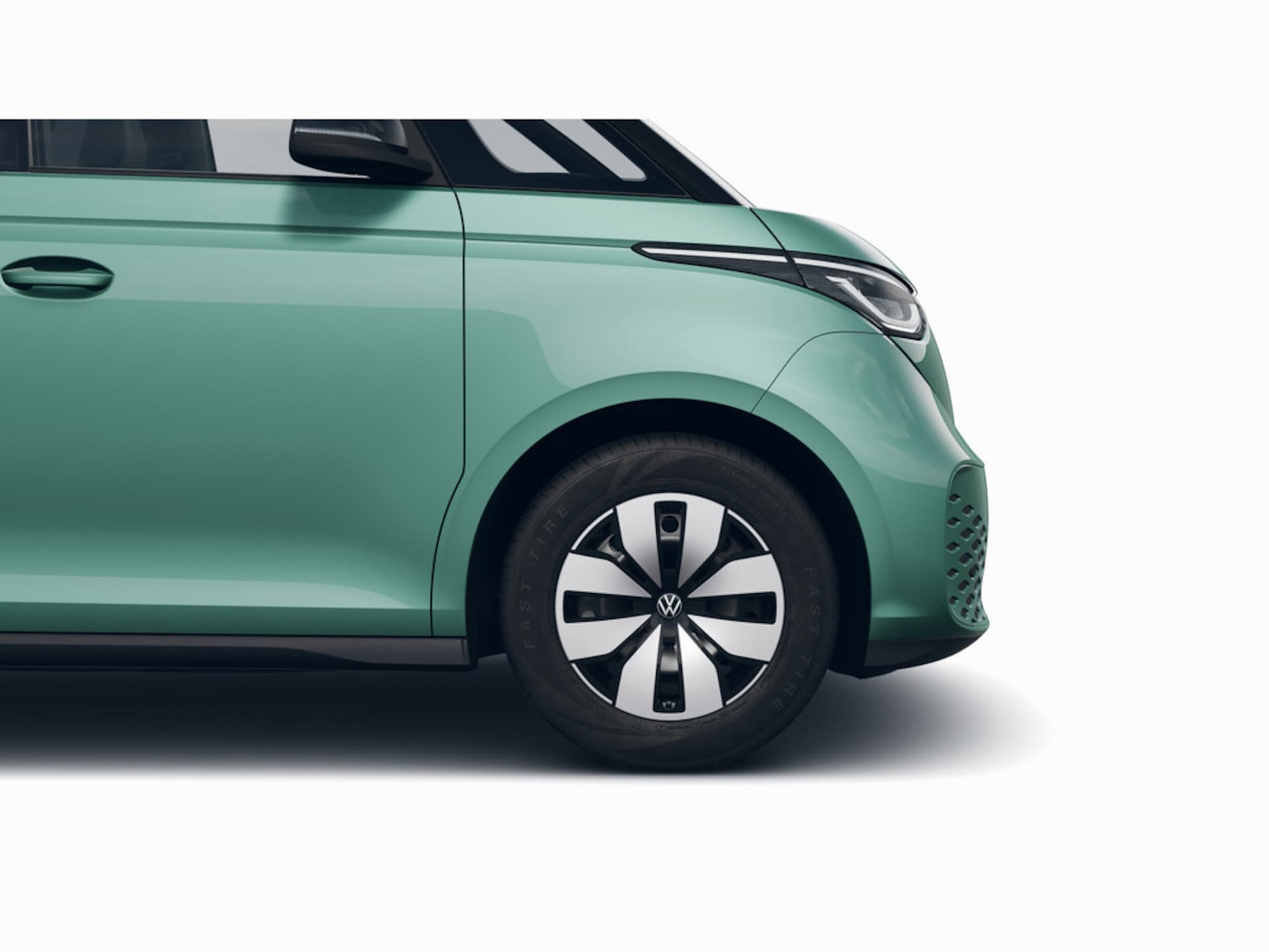 Volkswagen ID. Buzz Pro
