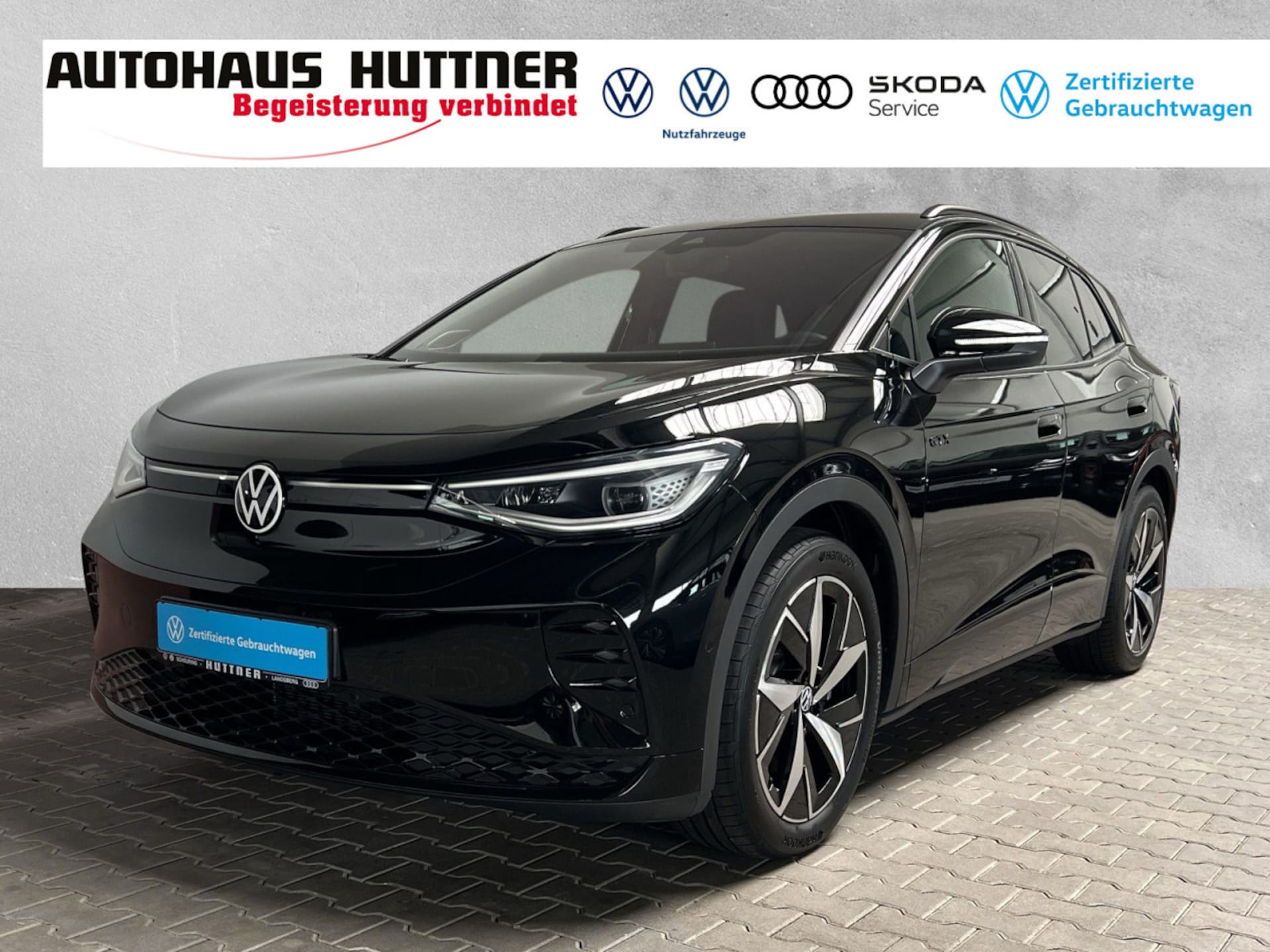 Volkswagen ID.4 GTX