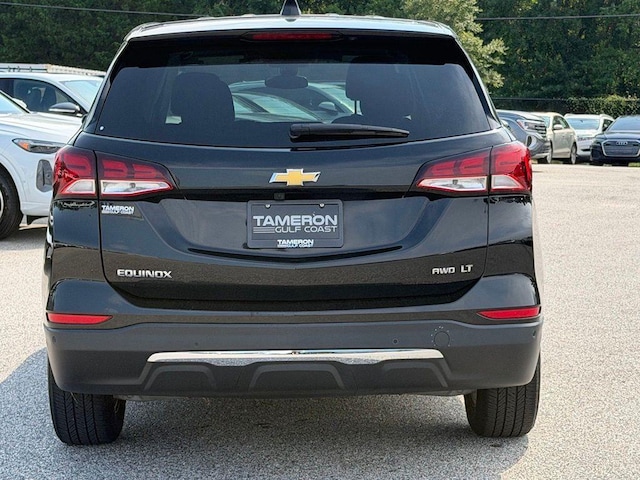 2024 Chevrolet Equinox