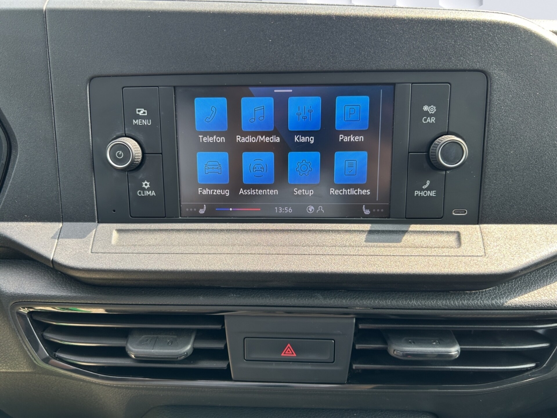Volkswagen Caddy Cargo