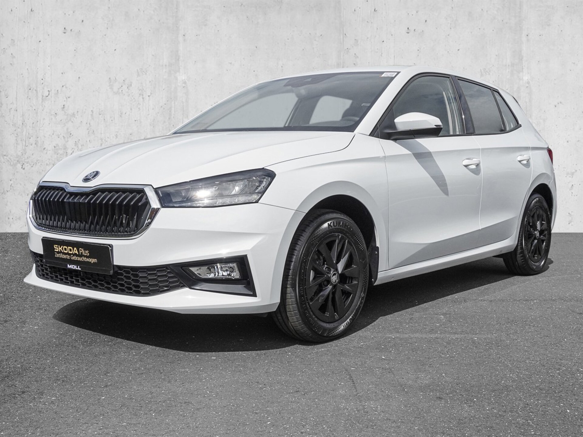 Skoda Fabia 130 Jahre
