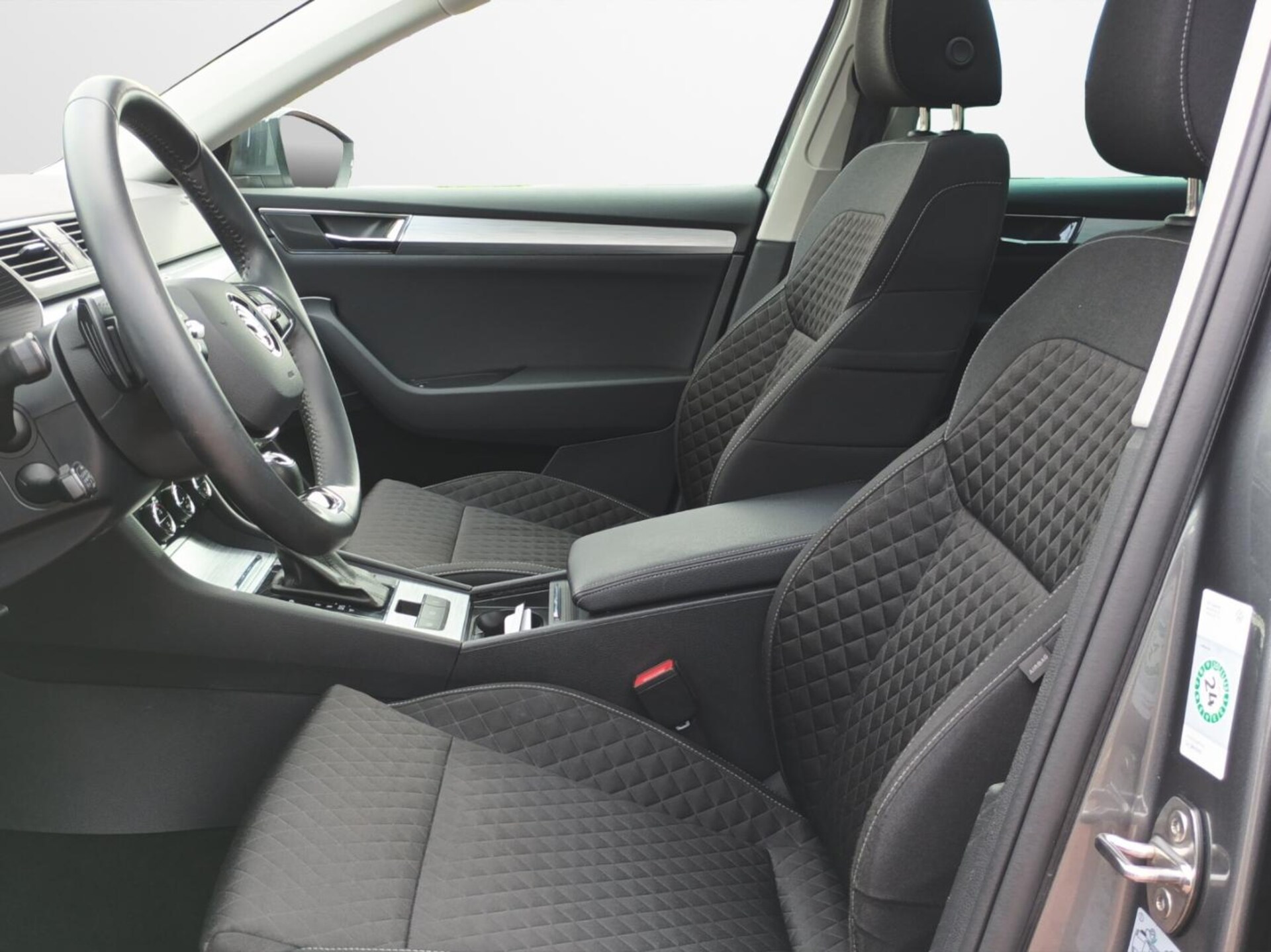 Skoda Superb Combi Ambition