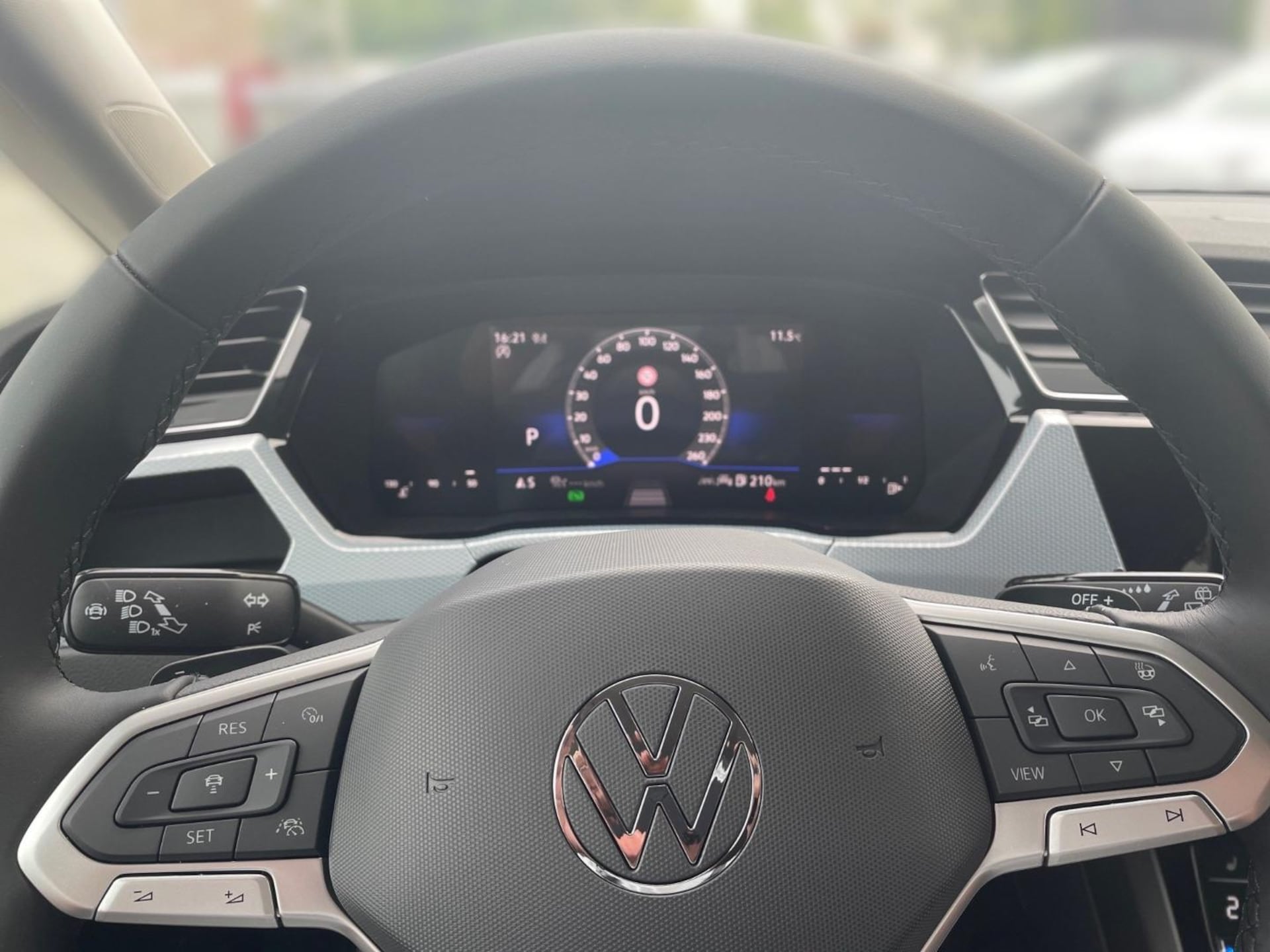 Volkswagen Touran ENERGY