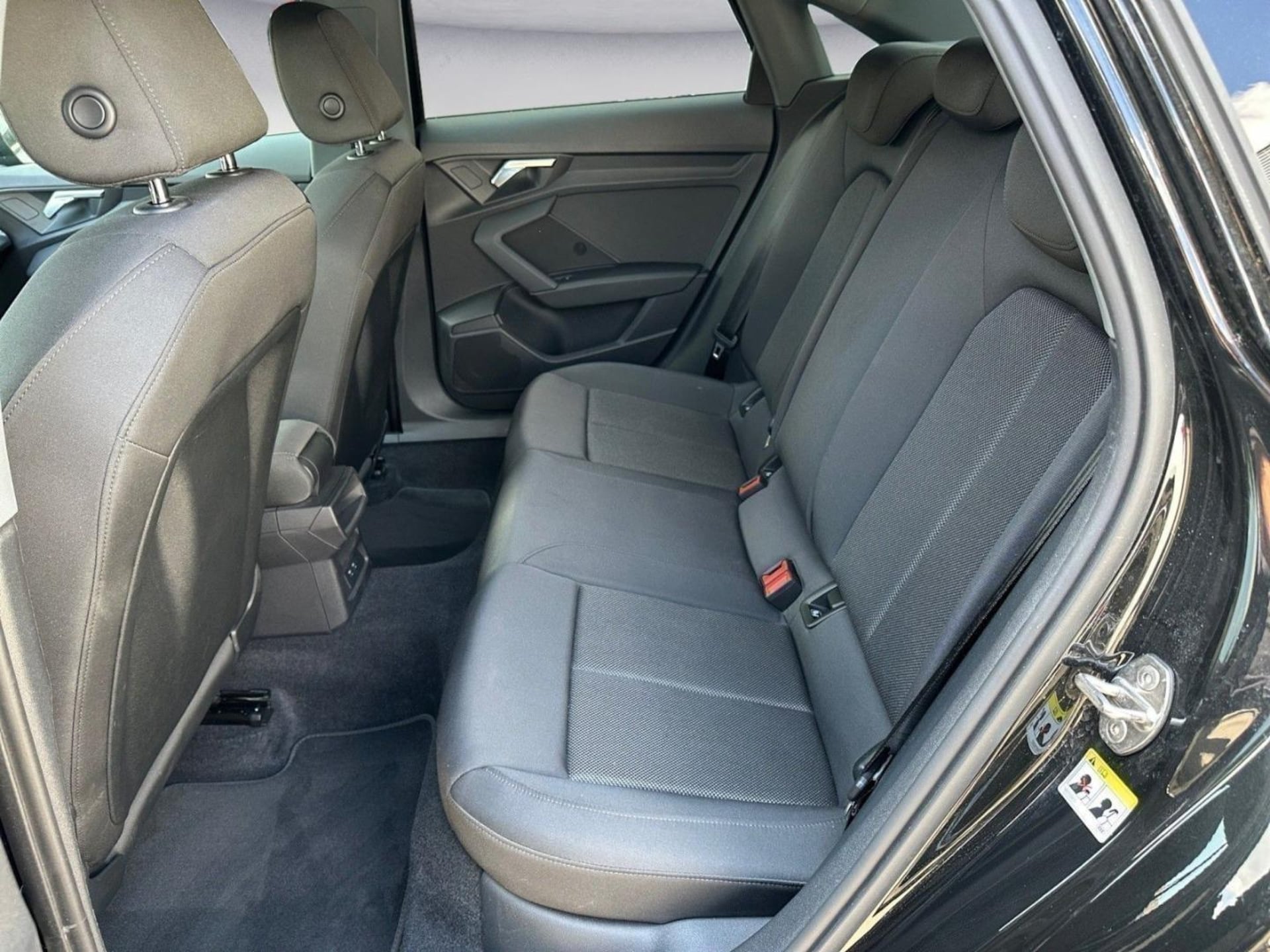 Audi A3 Limousine