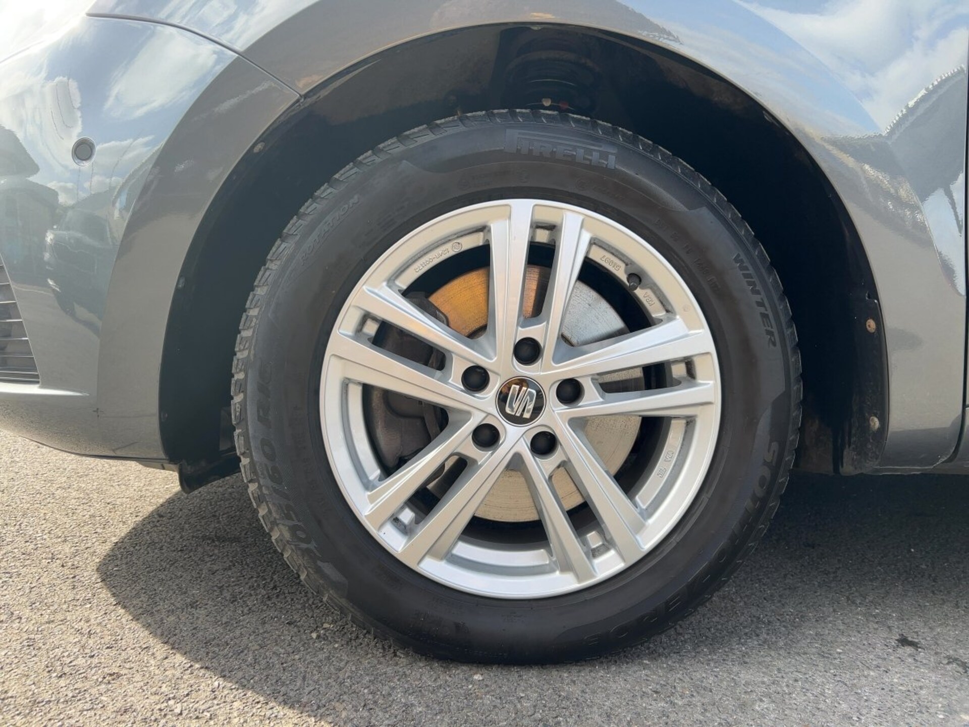 SEAT Alhambra XCELLENCE