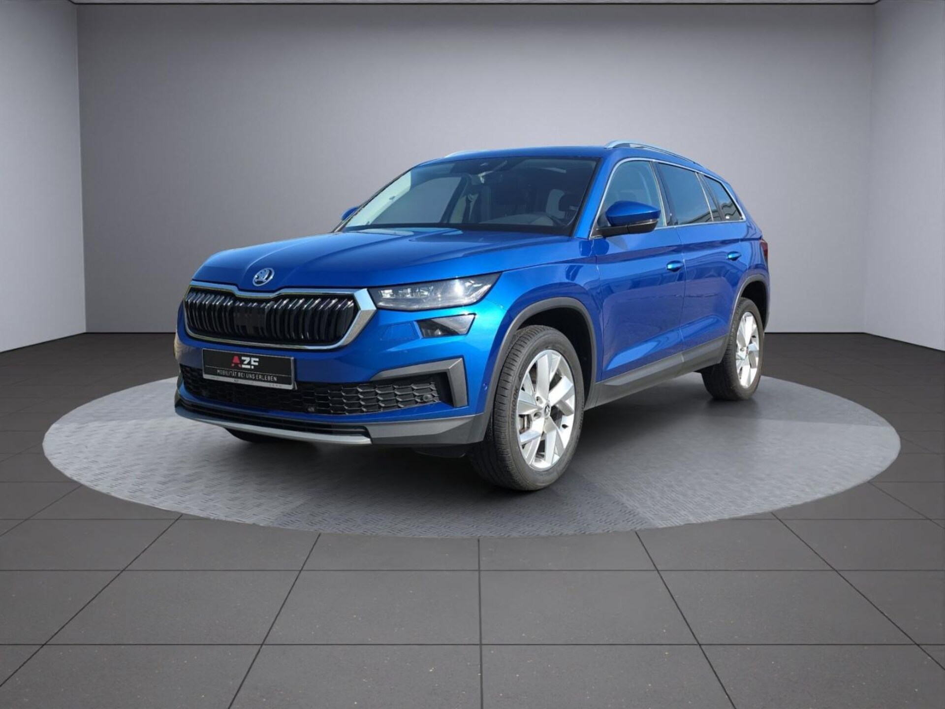 Skoda Kodiaq Ambition