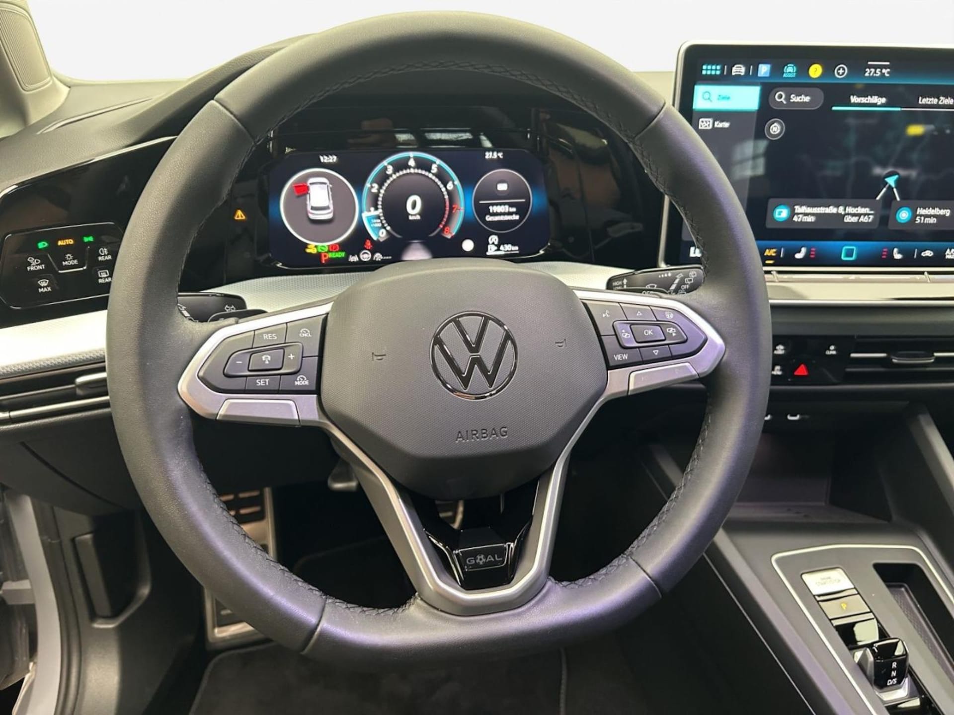 Volkswagen Golf Goal