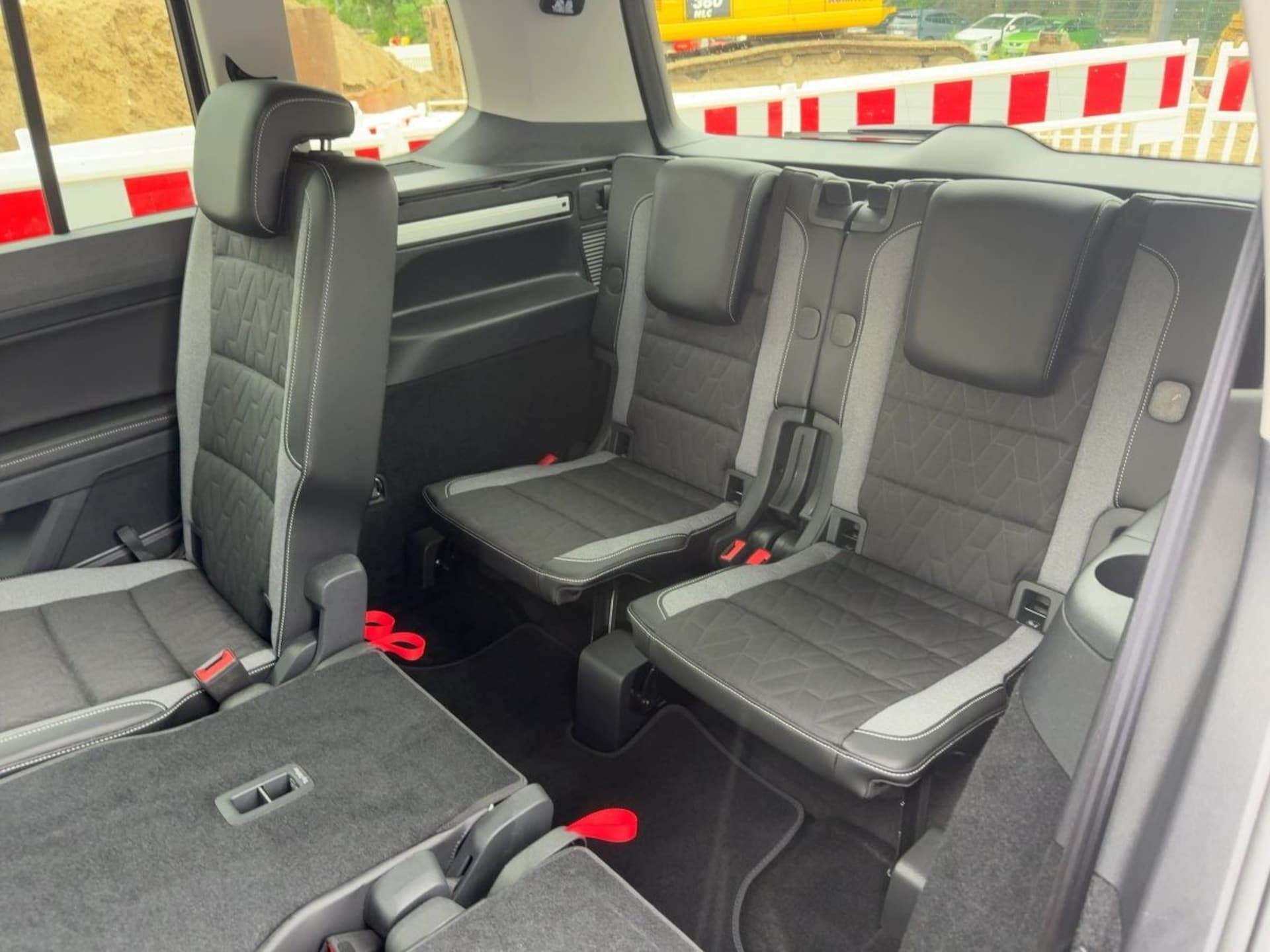 Volkswagen Touran Comfortline