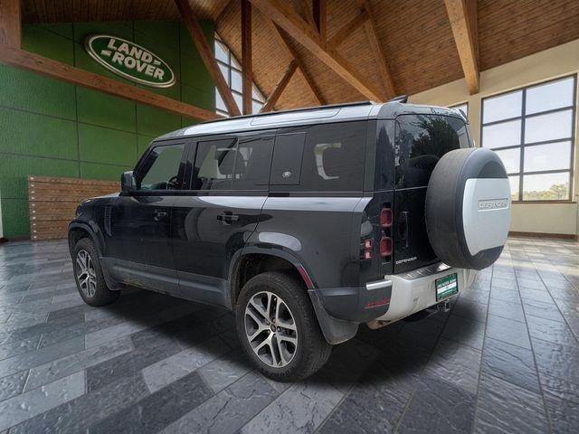 2024 Land Rover Defender
