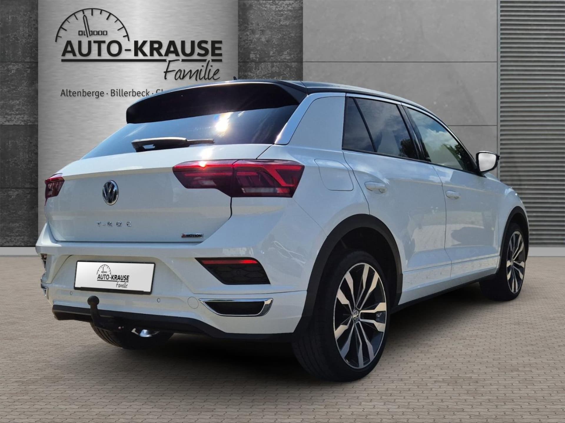 Volkswagen T-Roc United