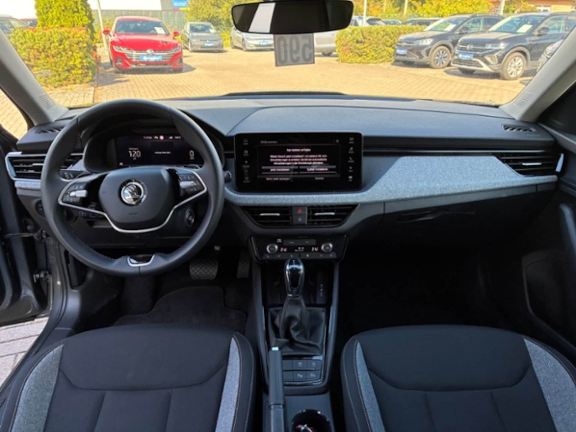 Skoda Kamiq Selection