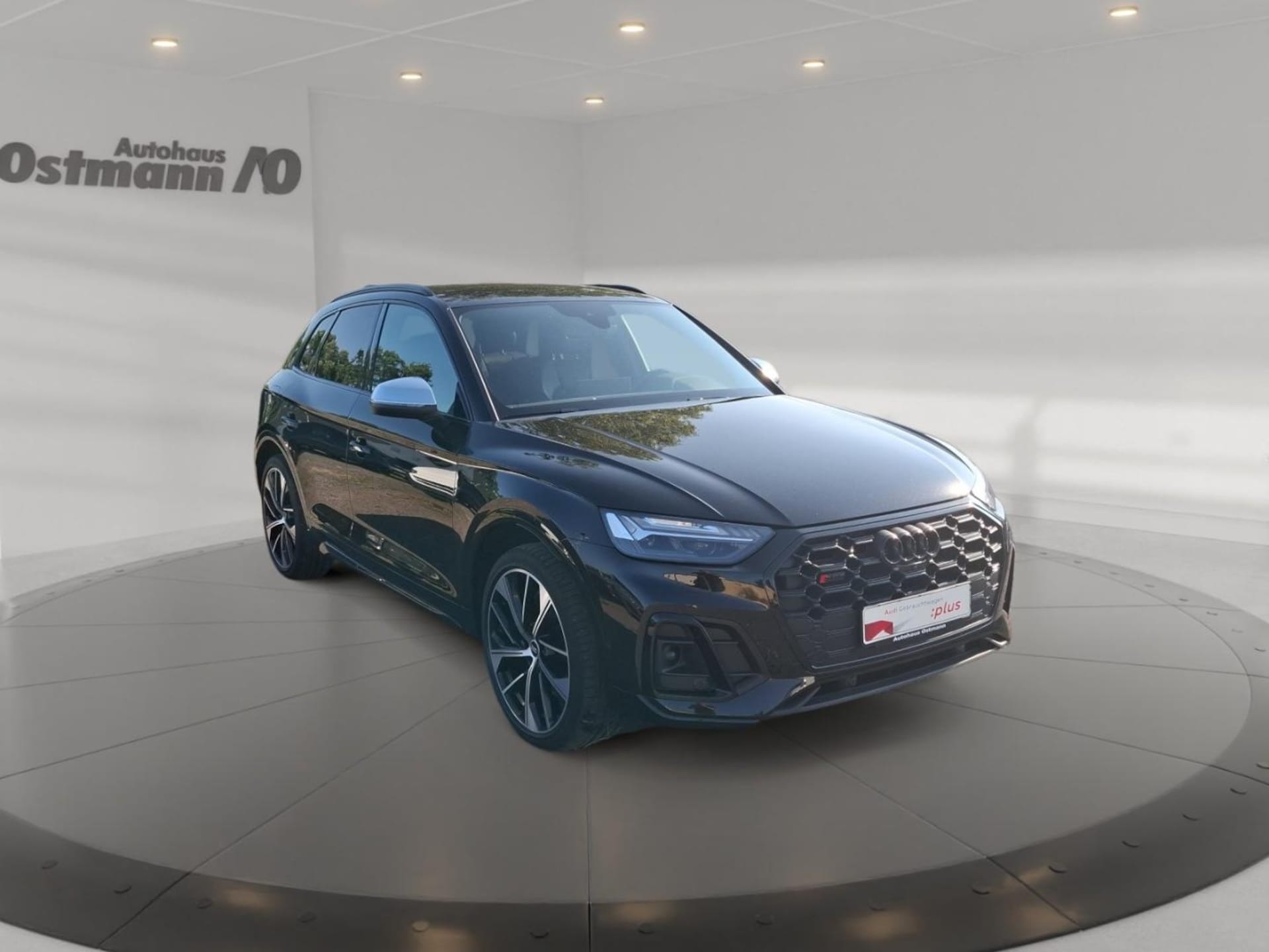 Audi SQ5 SUV