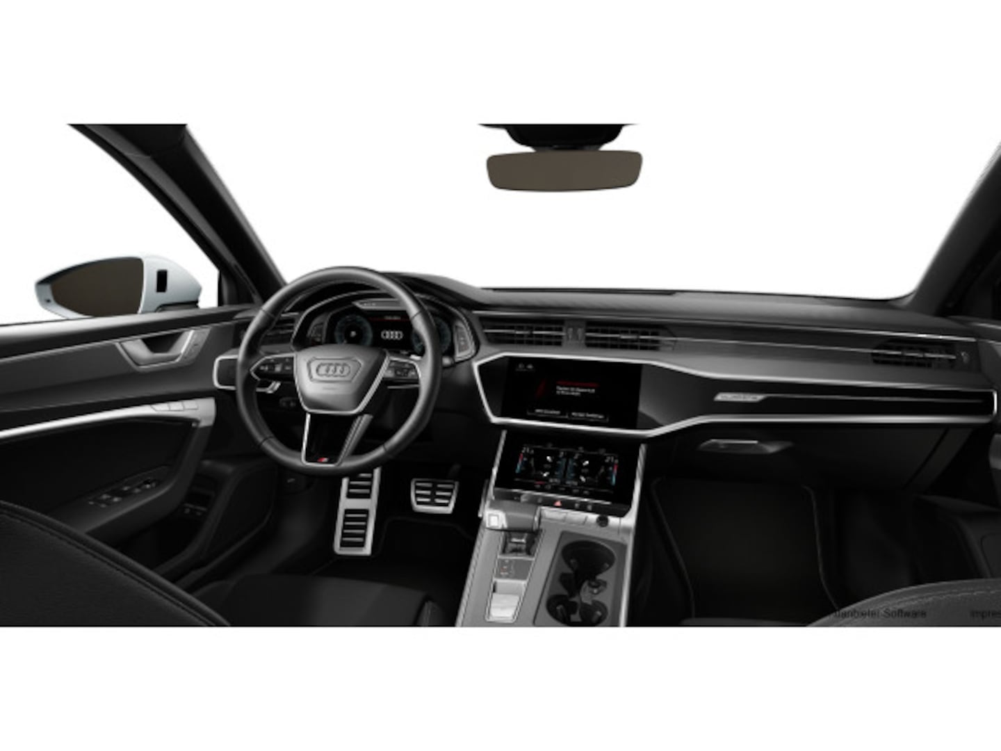 Bild über Audi A6 Avant TFSI e S line 50 TFSI e quattro S tronic - für weitere Informationen kontaktieren Sie den Audi Partner