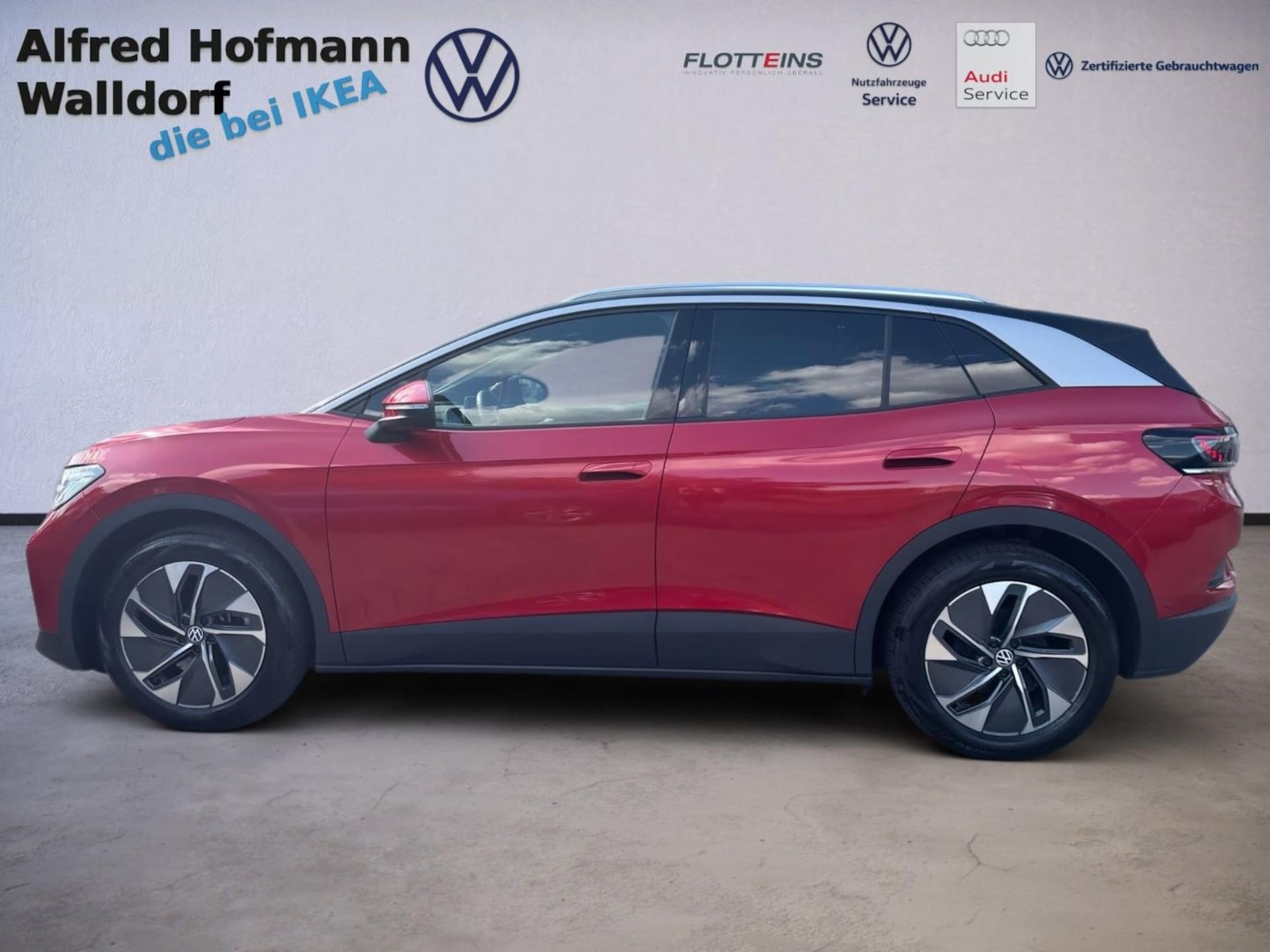 Volkswagen ID.4 Pro