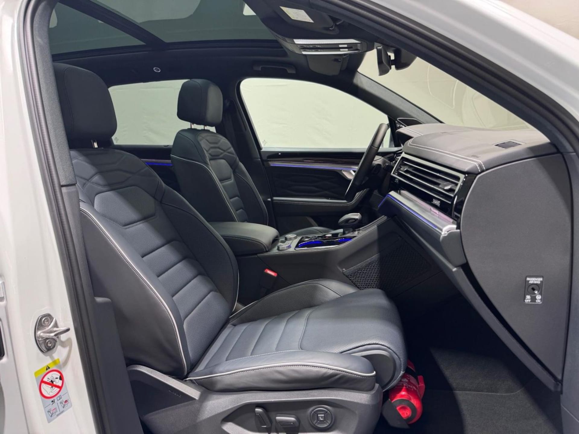 Volkswagen Touareg R-Line