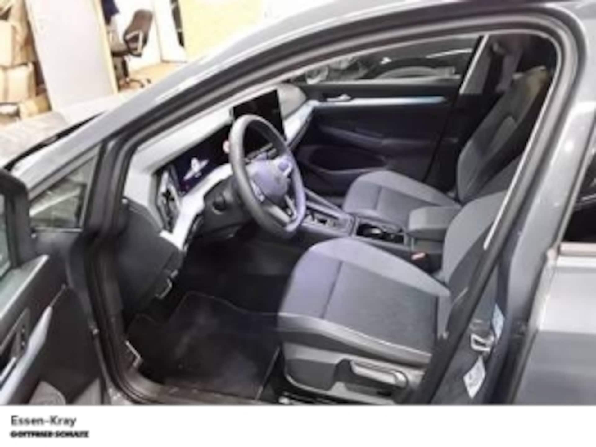 Volkswagen Golf Goal