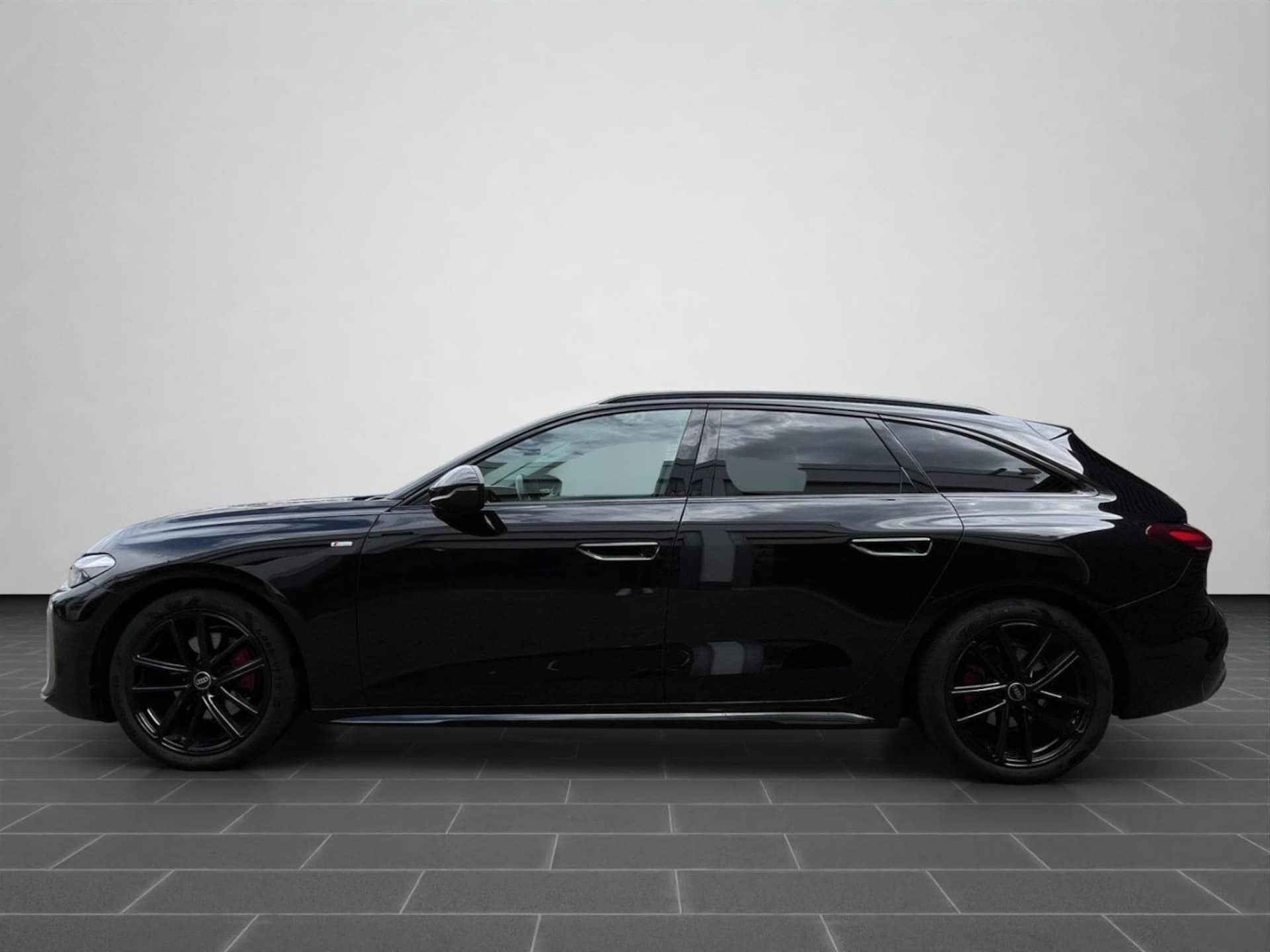 Audi A5 Avant edition one