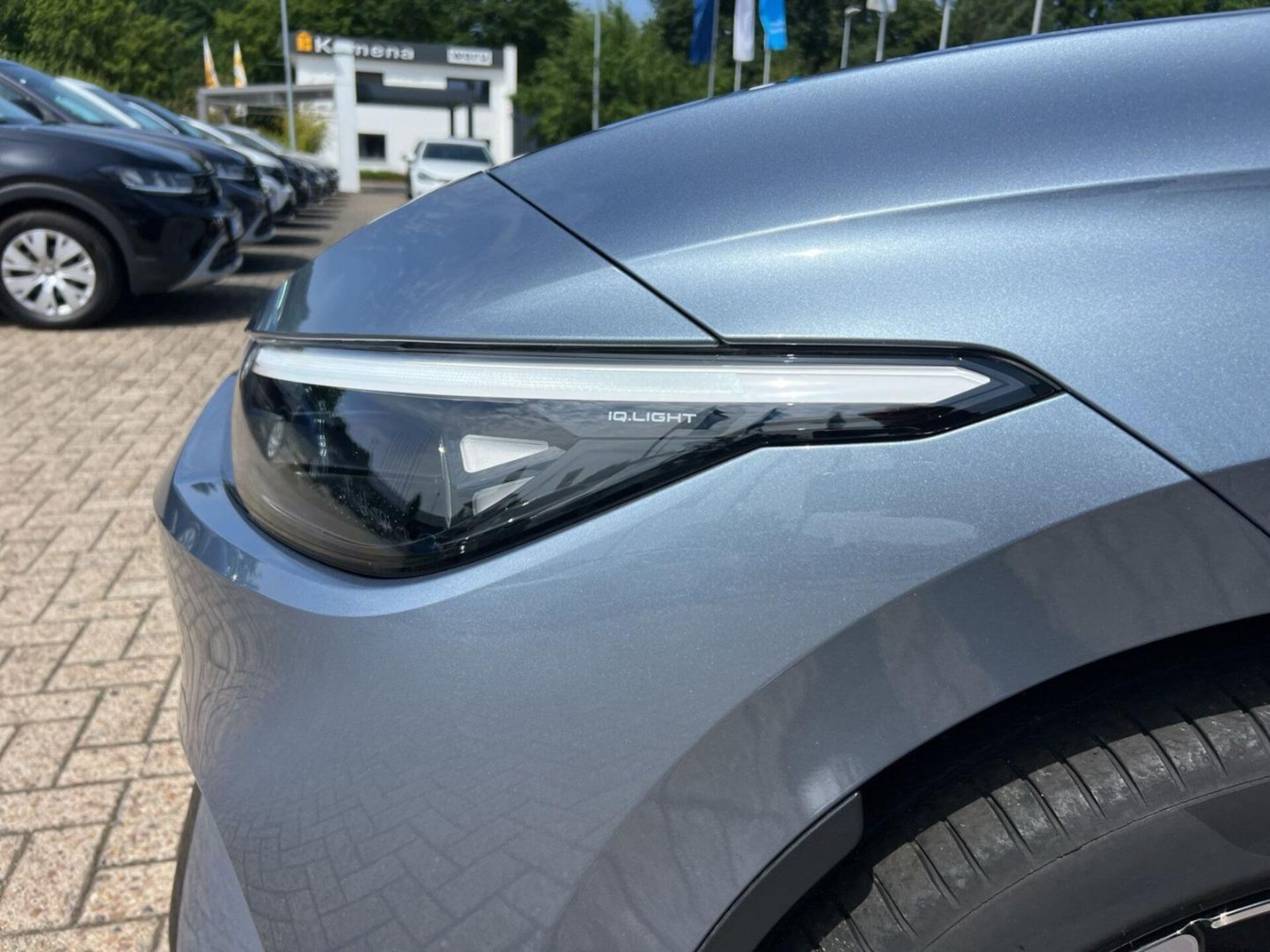 Volkswagen ID.7 Tourer Pro