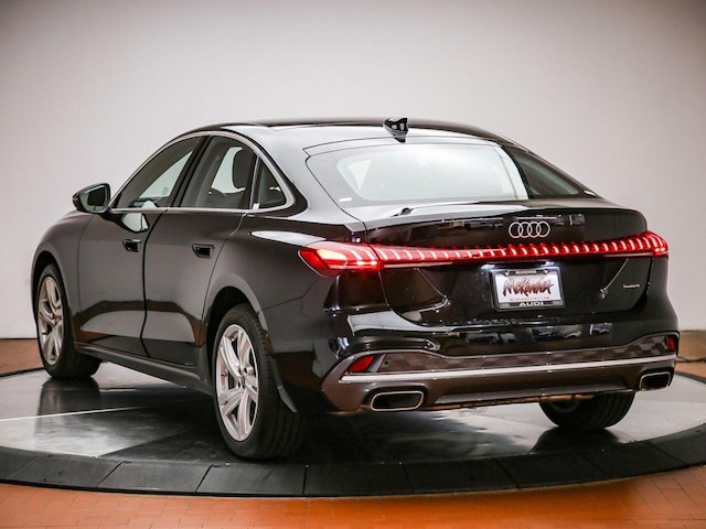 2025 Audi A5 Sedan