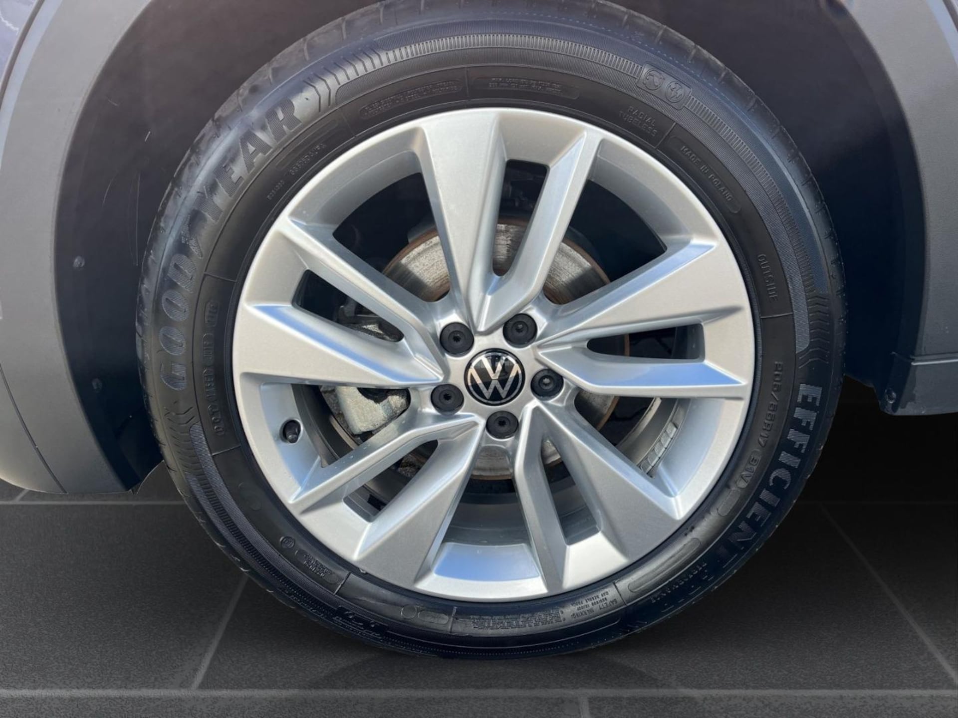 Volkswagen T-Cross Life