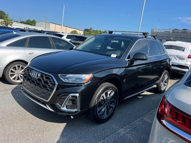 Photo of 2023 Audi Q5 