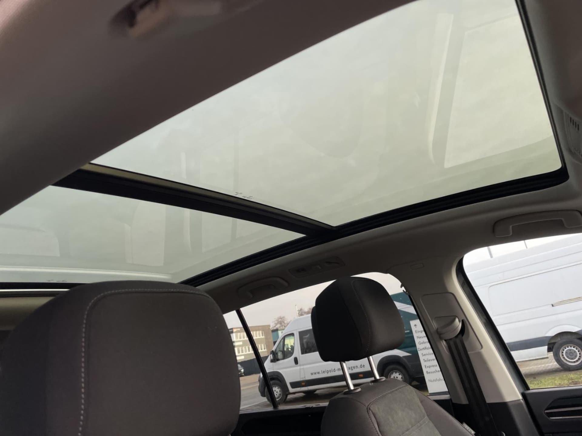 Volkswagen Touran Highline