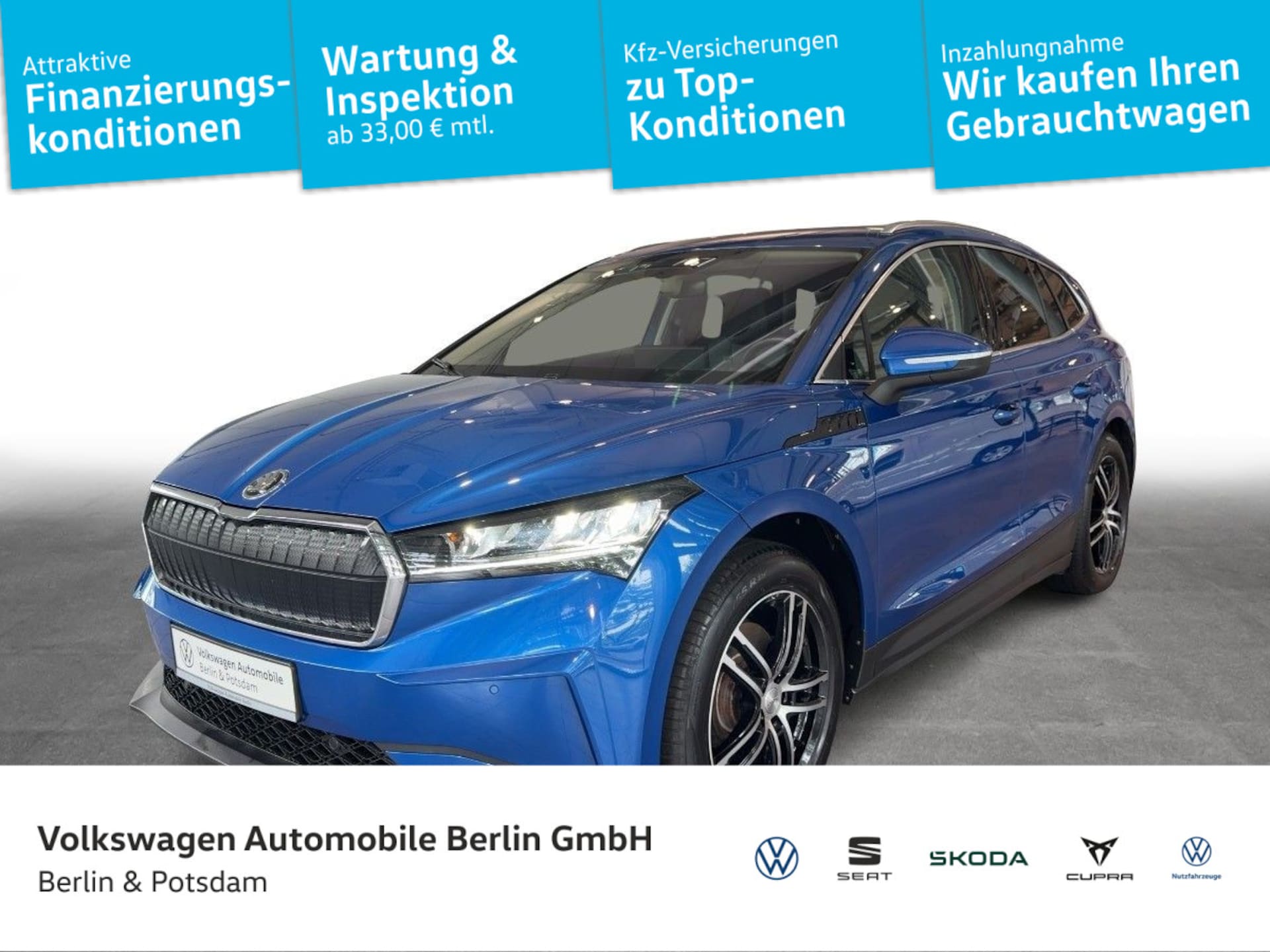 Skoda Enyaq 80