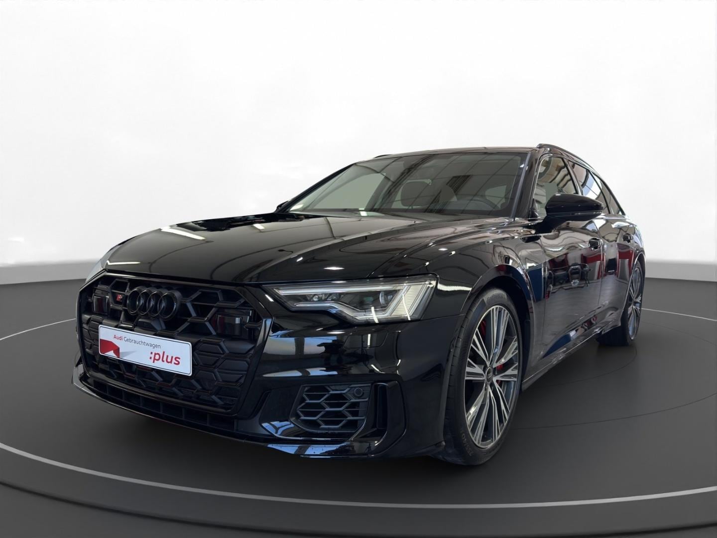 Bild über Audi S6 Avant TDI quattro tiptronic - für weitere Informationen kontaktieren Sie den Audi Partner