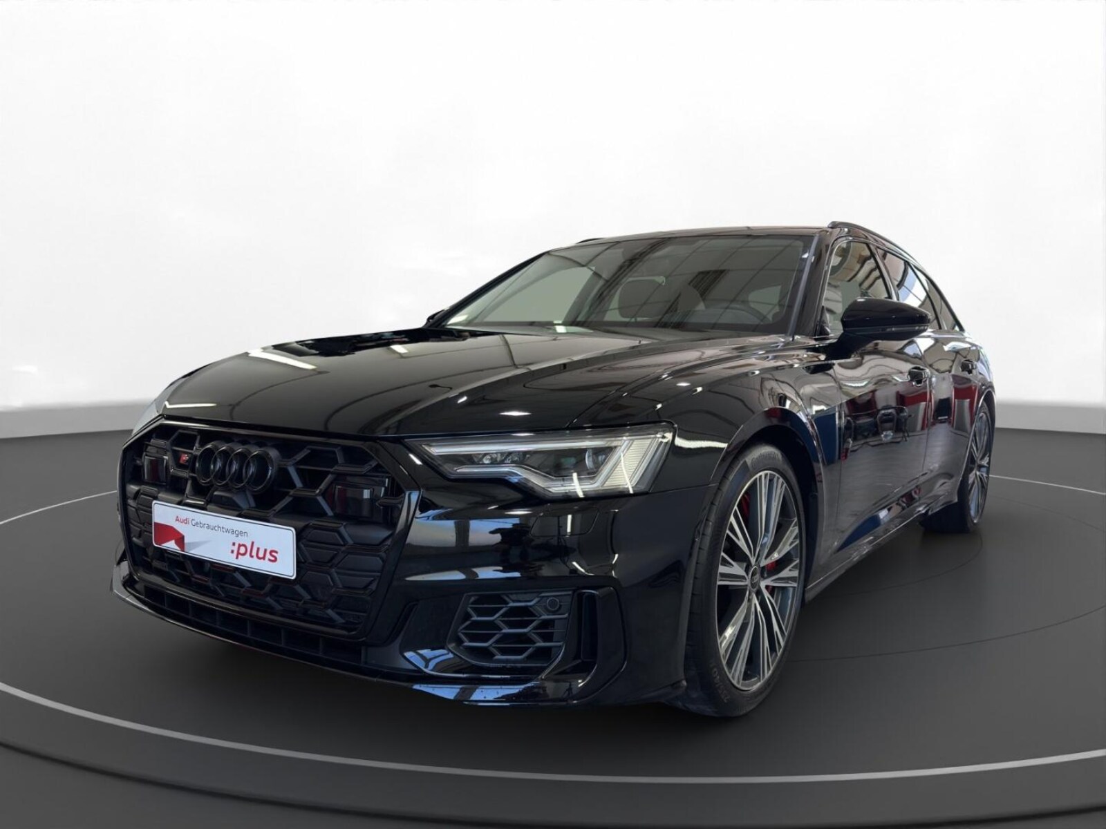 Audi S6 Avant – Bild 2