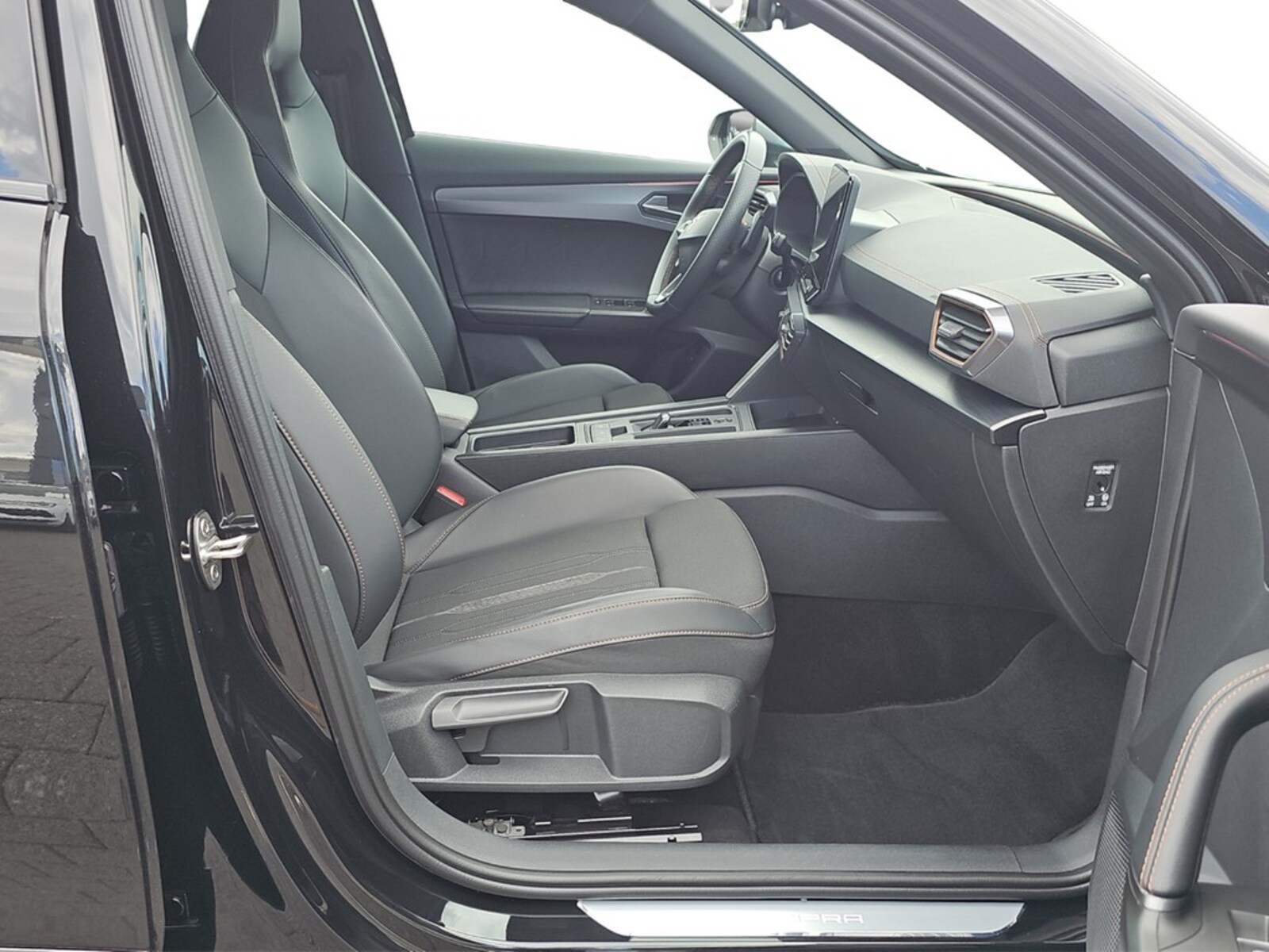 CUPRA Formentor – Bild 11
