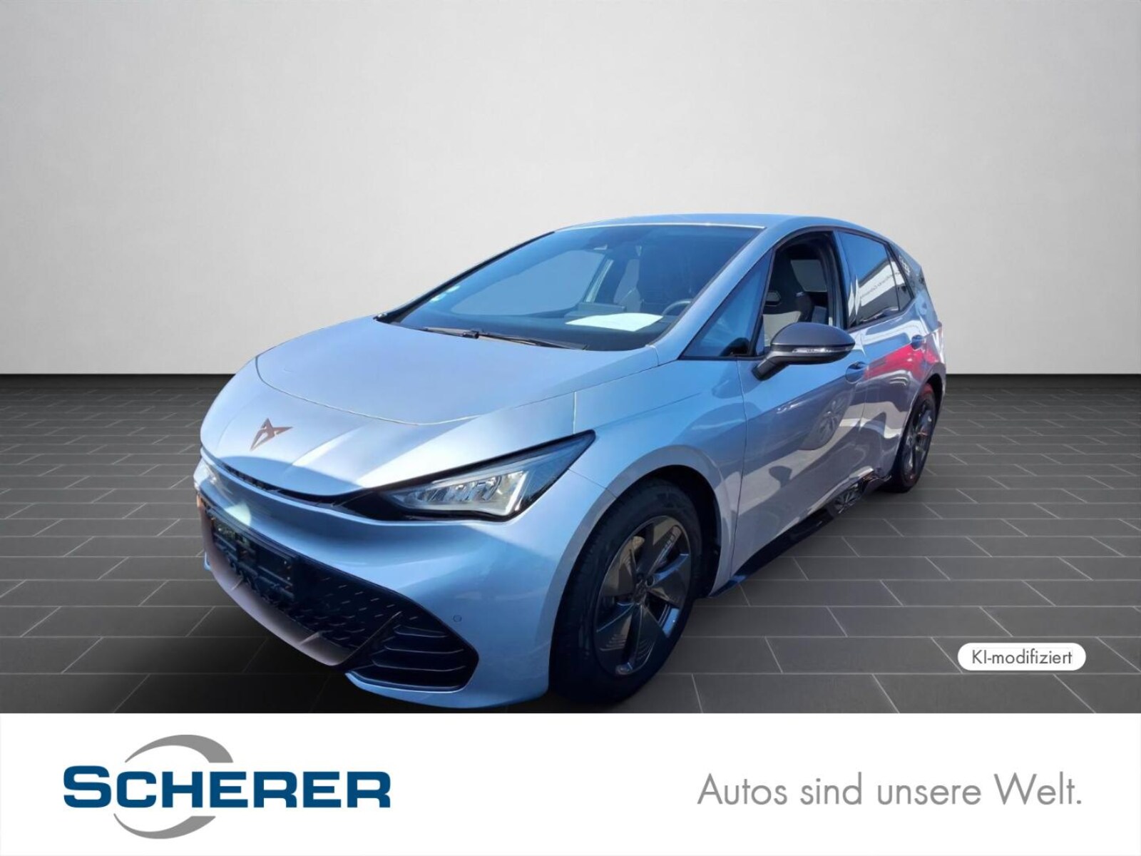 CUPRA Born