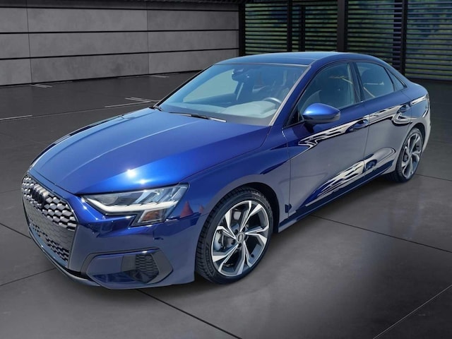 2022 Audi A3 Sedan