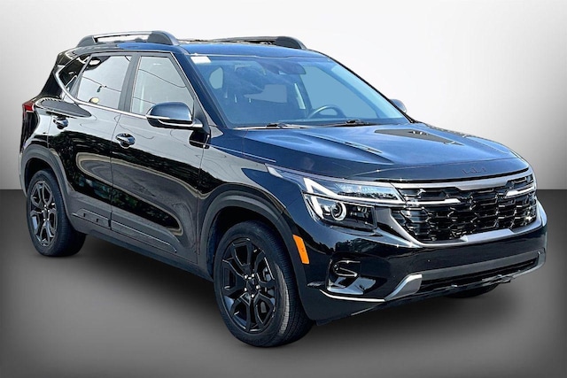 2025 Kia Seltos