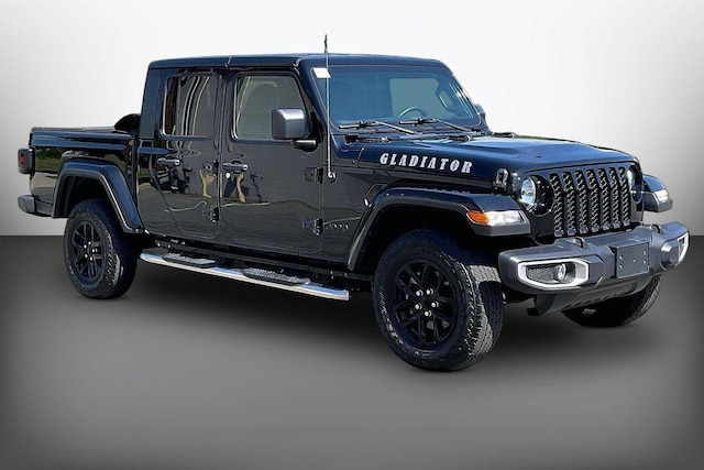 2023 Jeep Gladiator