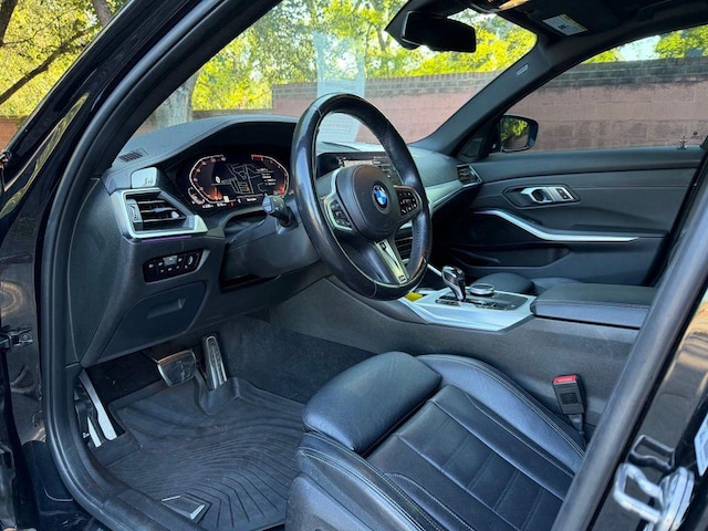 2021 BMW 330i