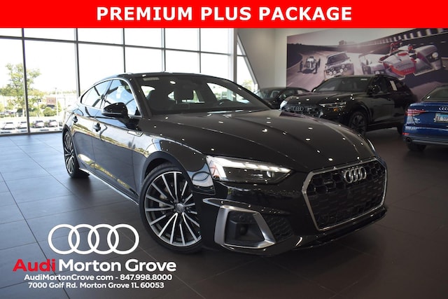 2024 Audi A5 Sportback