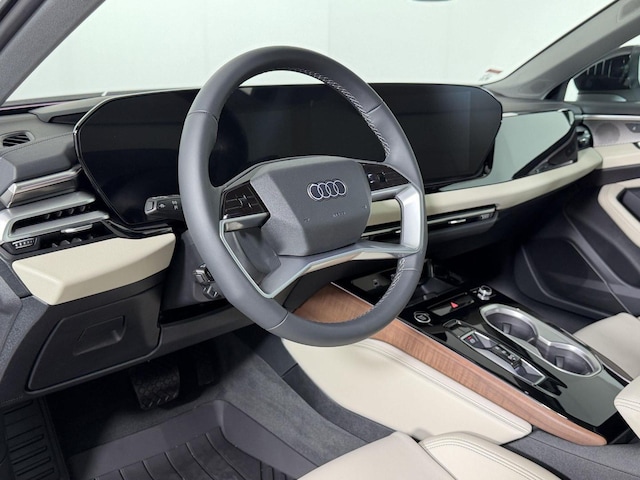 2026 Audi A6 Sedan