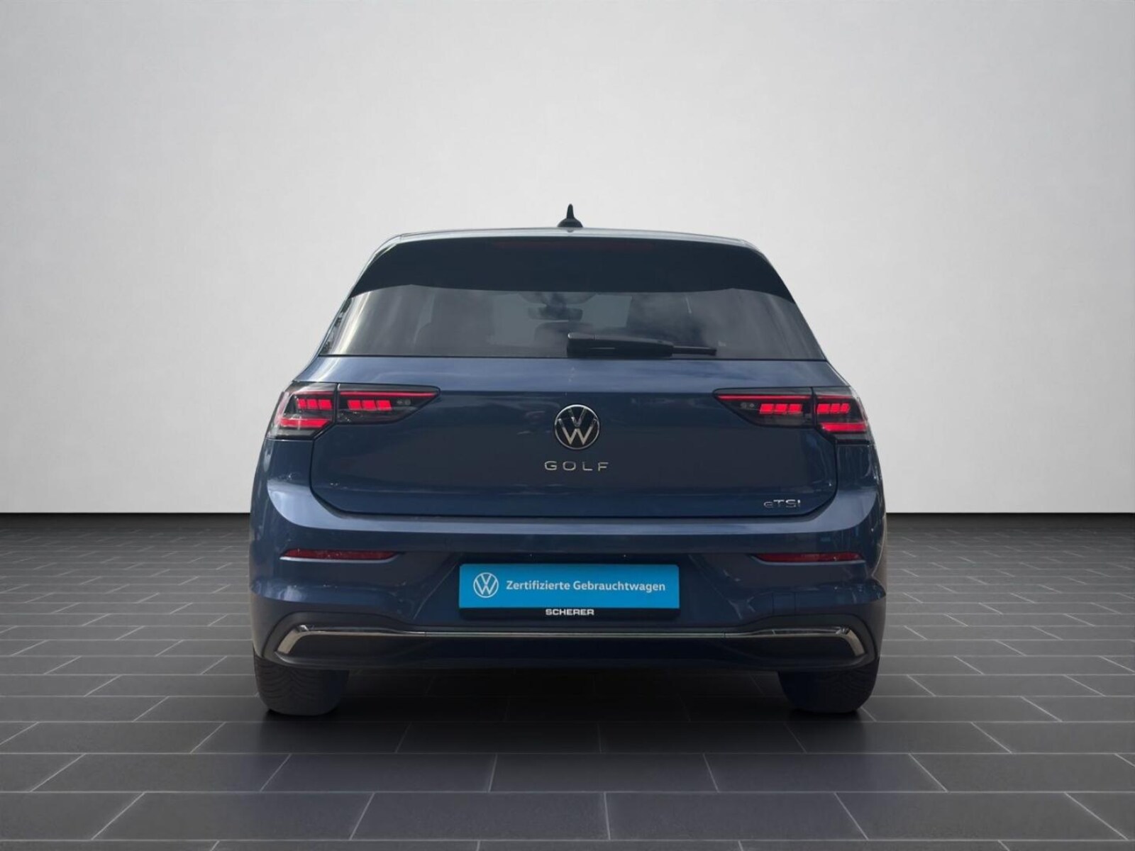 Volkswagen Golf – Bild 6