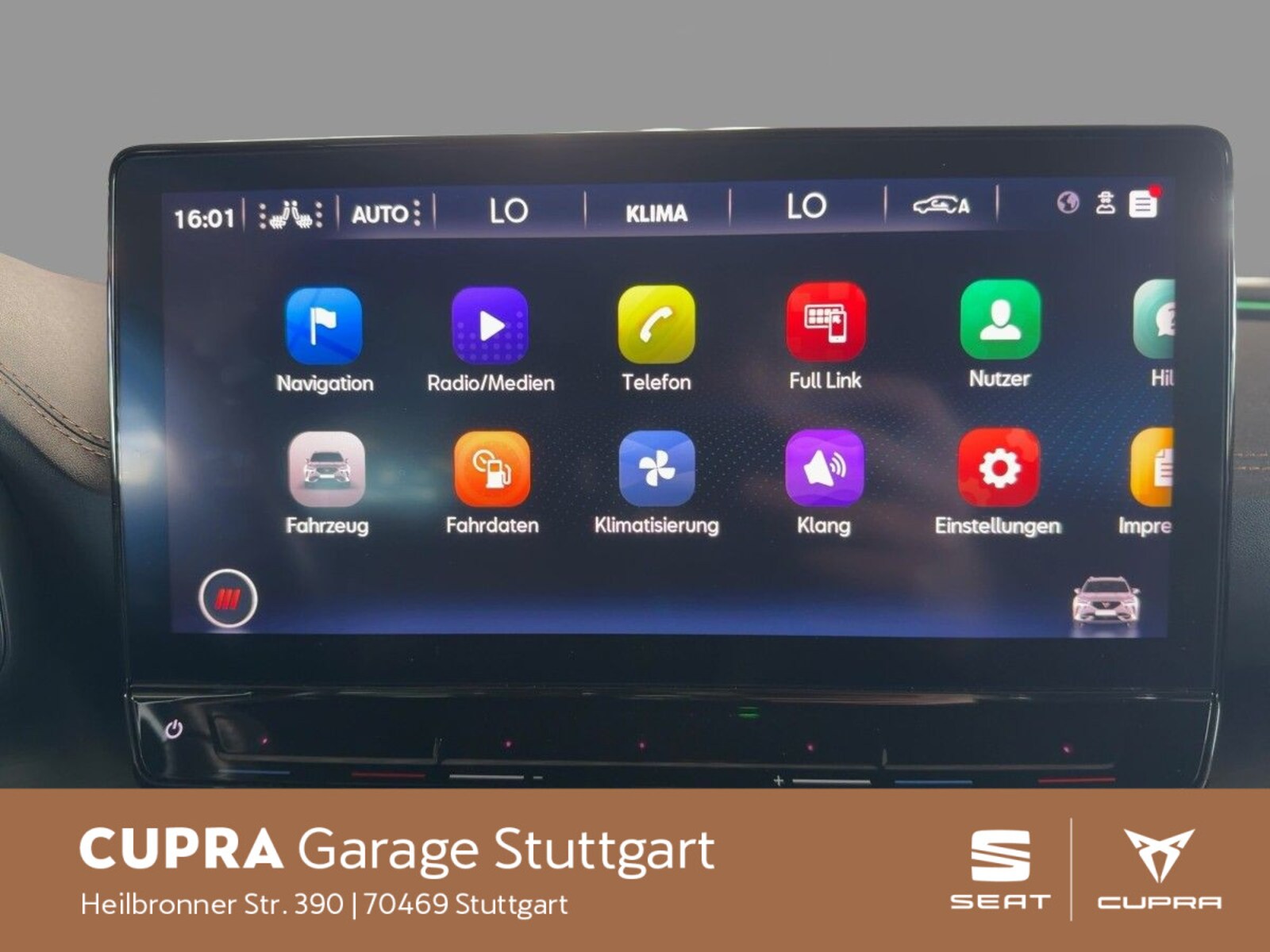 CUPRA Formentor – Bild 11