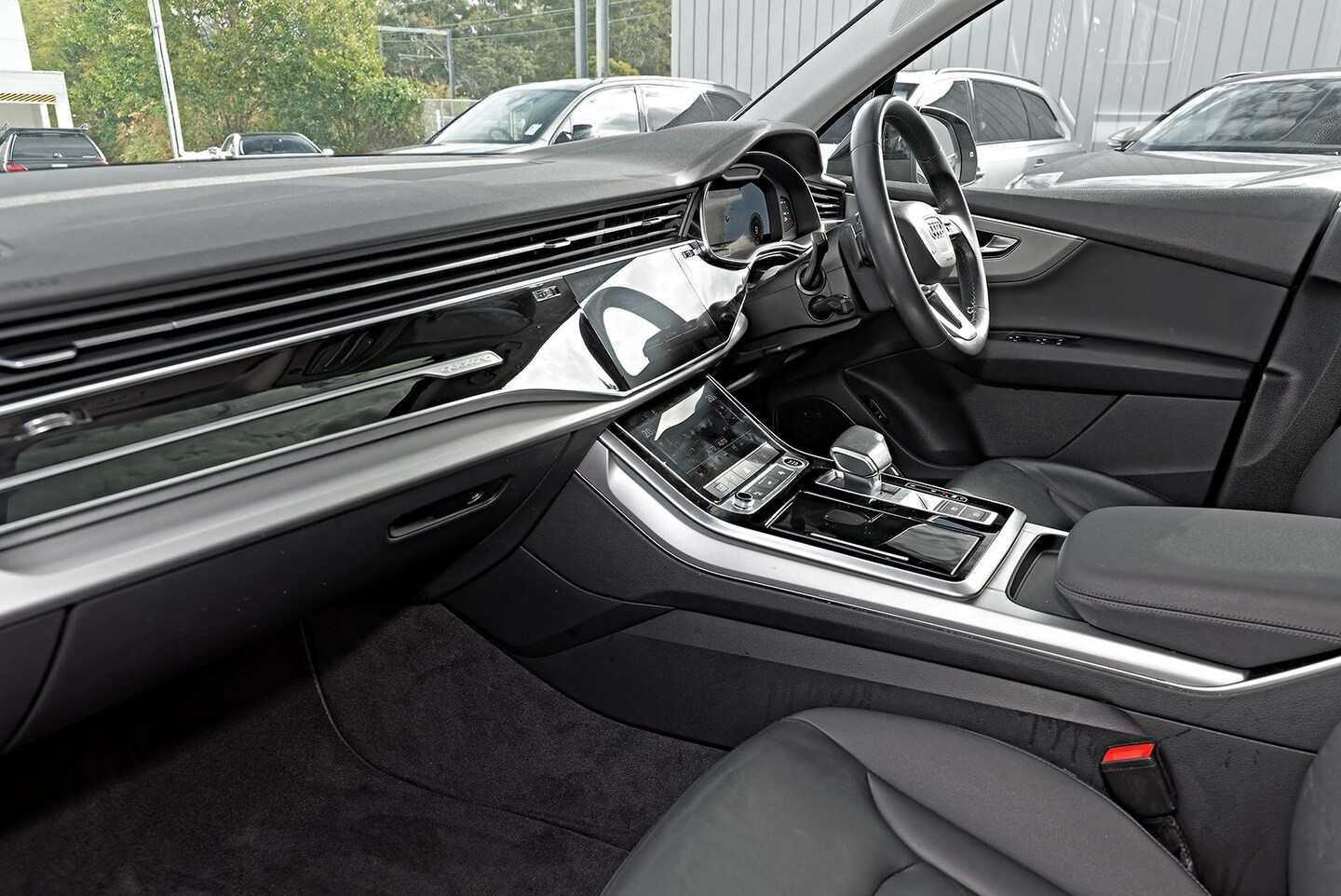 Image about Audi Q7 45 TDI quattro tiptronic