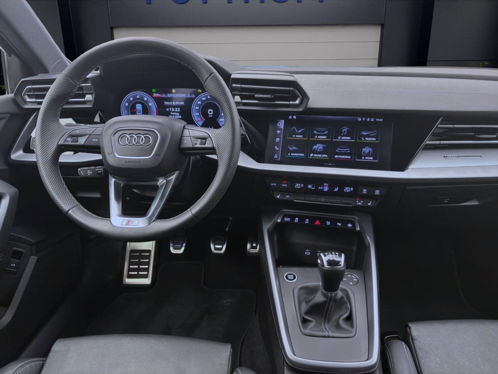 Audi A3 Limousine – Bild 14