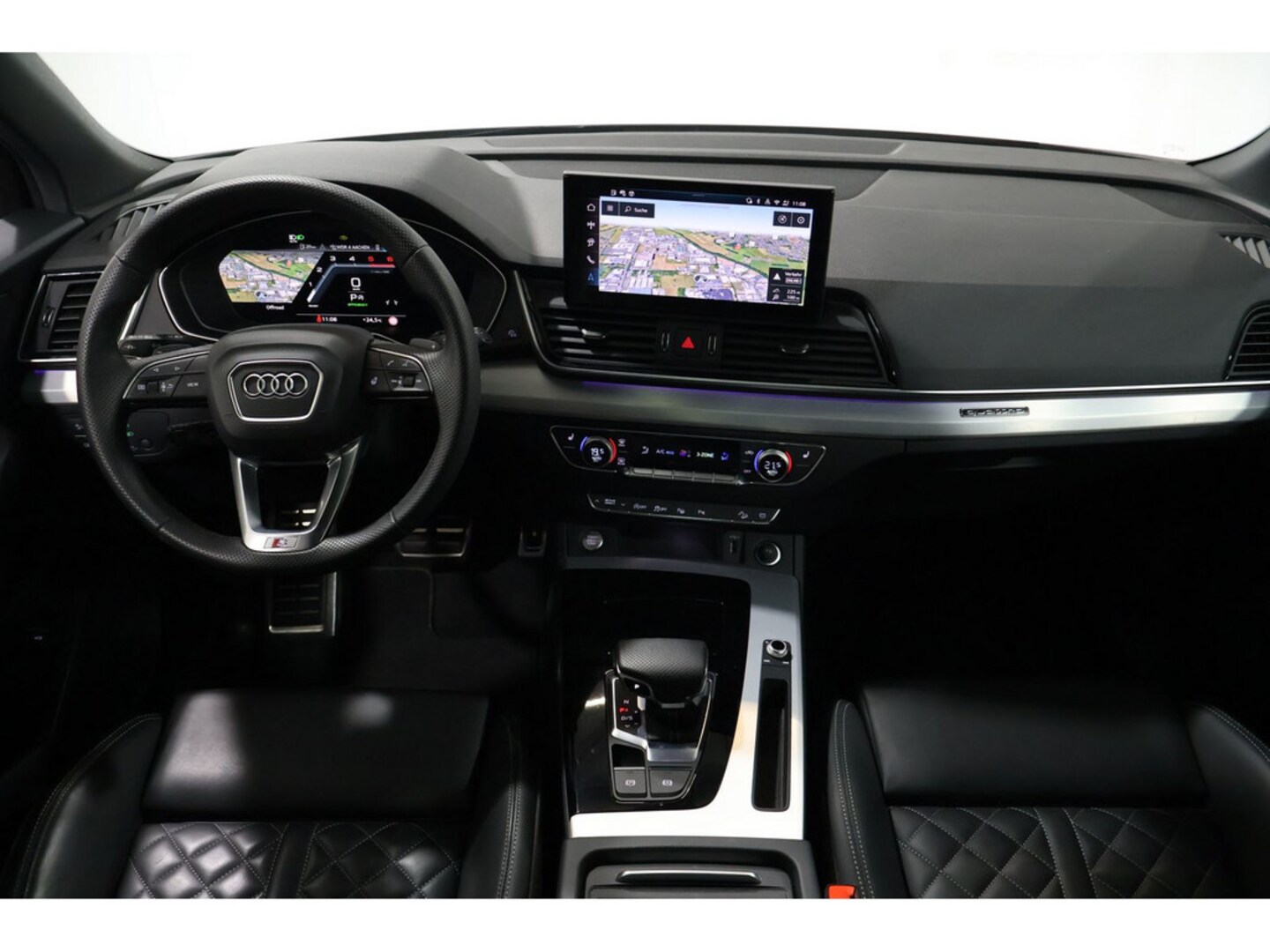 Bild über Audi Q5 Sportback 40 TDI quattro S tronic - für weitere Informationen kontaktieren Sie den Audi Partner