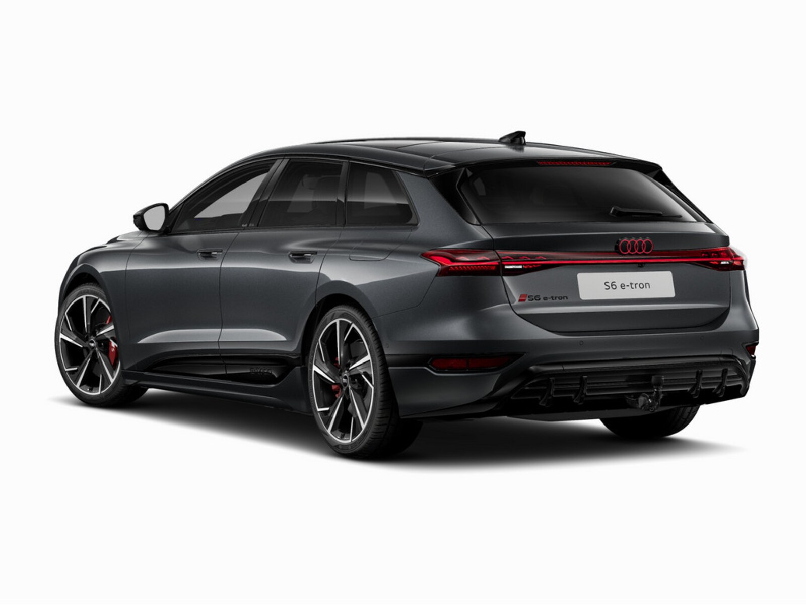 Audi S6 Avant e-tron – Bild 3