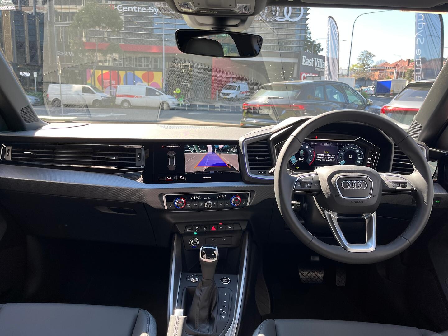 Image about Audi A1 Sportback S line 40 TFSI S tronic