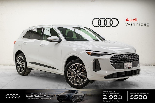 2026 Audi Q5