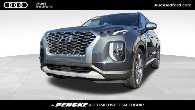 2020 Hyundai Palisade