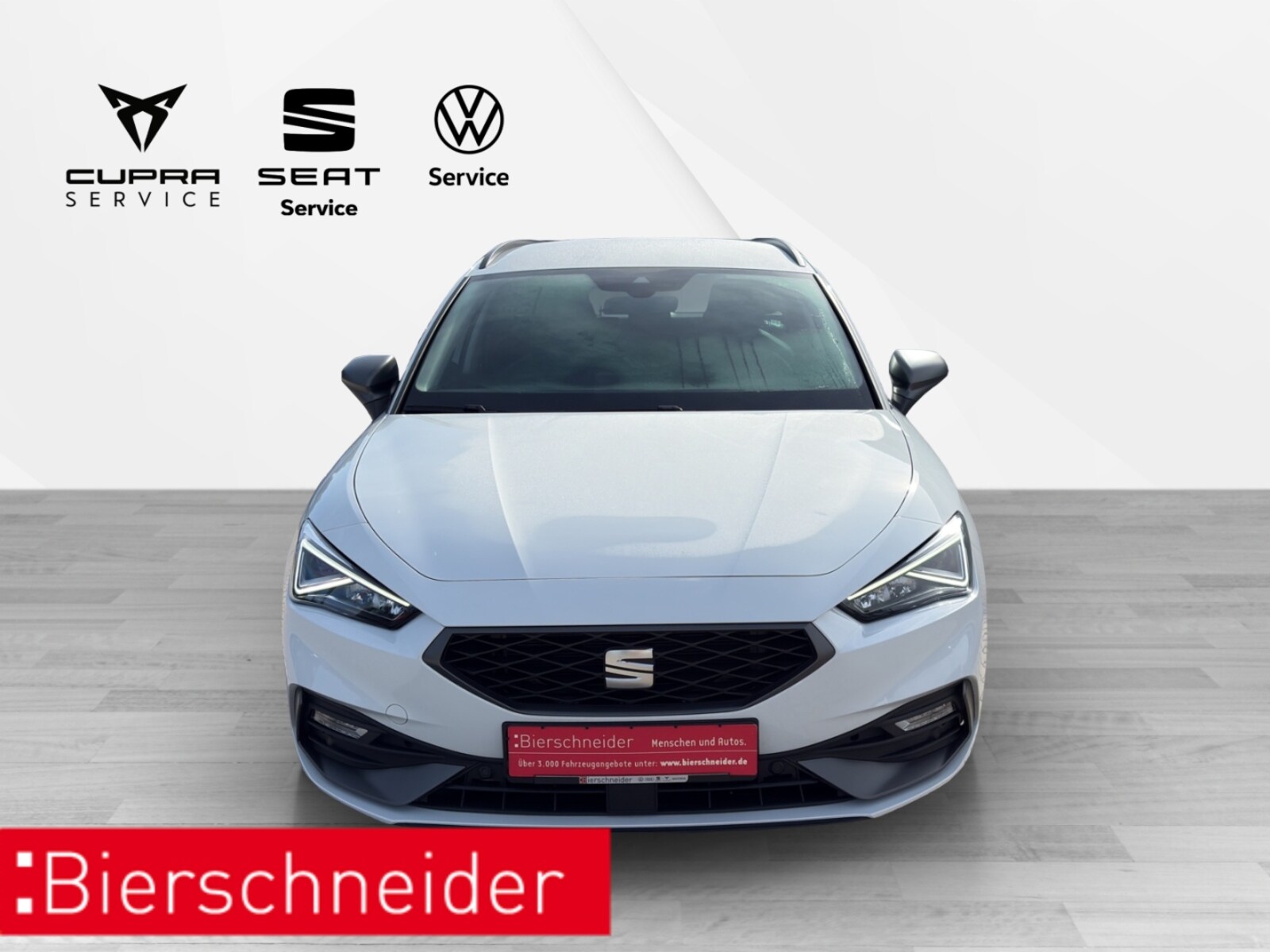 SEAT Leon Sportstourer – Bild 2
