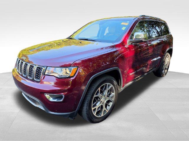 2020 Jeep Grand Cherokee