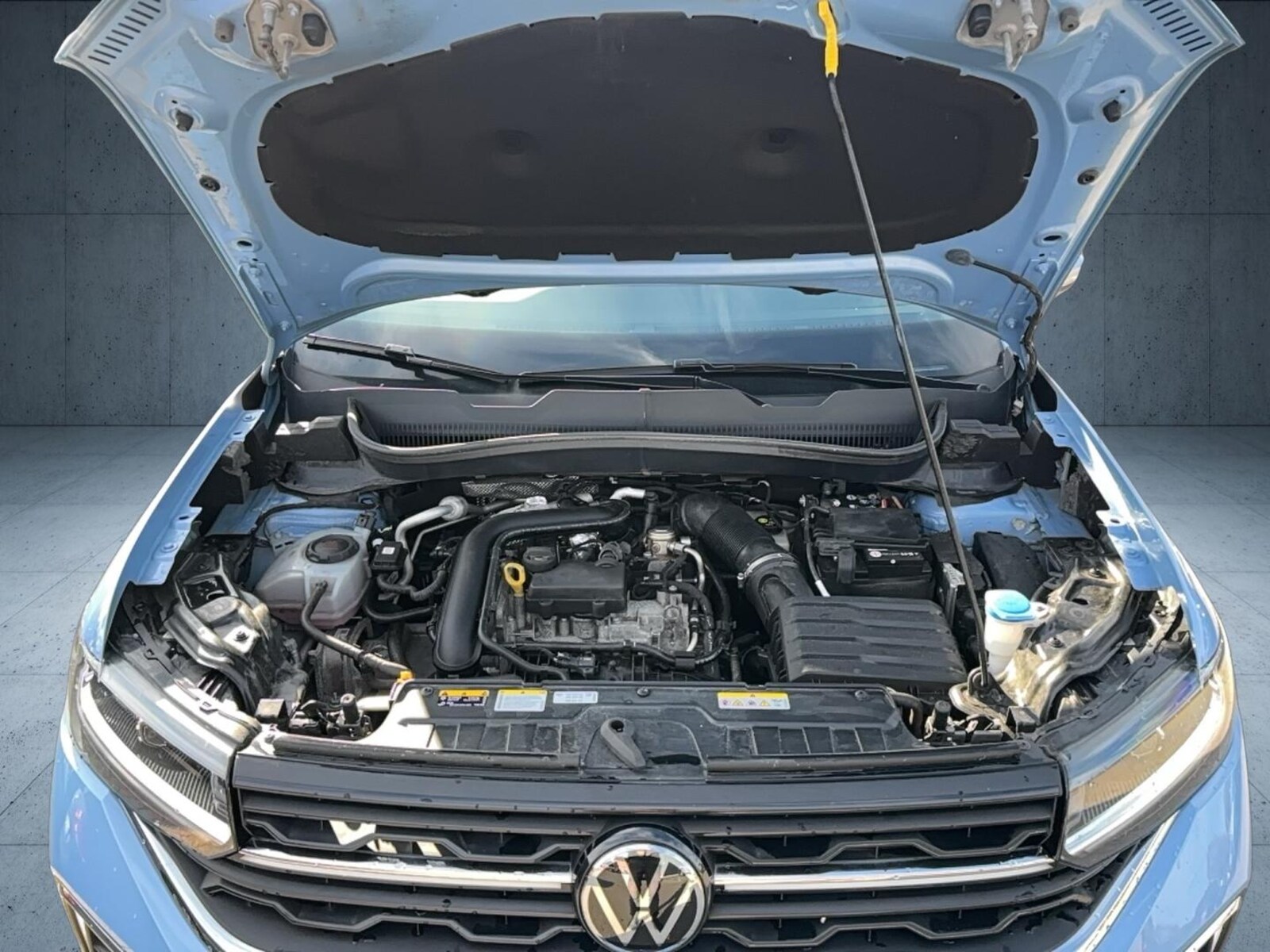 Volkswagen T-Cross – Bild 15